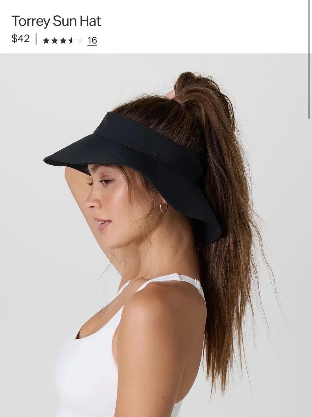 Sun Hat - Vuori